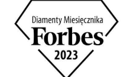 LAUREAT FORBESA 2023