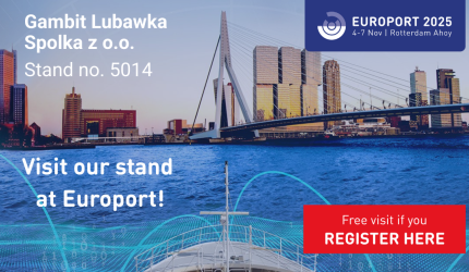 EUROPORT 2025 – dziękujemy za wspólne spotkania